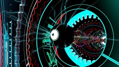 Click to watch 'The Stranger' (popup) Tron Uprising